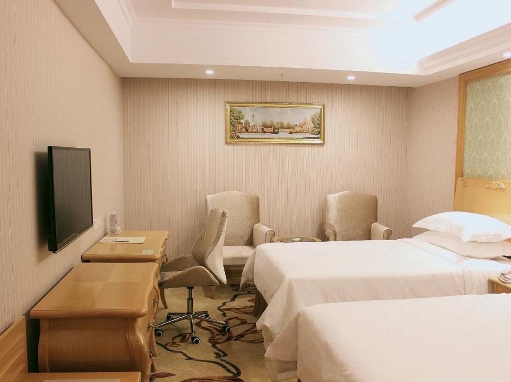 Vienna Hotel Shenzhen Nanshan Yilida Exterior photo