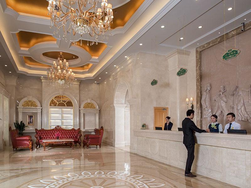 Vienna Hotel Shenzhen Nanshan Yilida Exterior photo